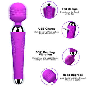 Corpo flexível conveniente para transportar coisas sexuais, vibrador de silicone para mulheres - Product Image 4