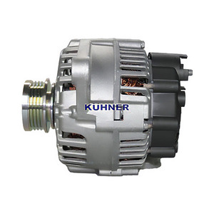 Alternatore compatibile con RENAULT KANGOO 1.6 (FW00, FW0E, FW0N, FW0P, FW0Y) Benzina (KW: 64, CV: 87) dal 02-2008 KUHNER - Product Image 2
