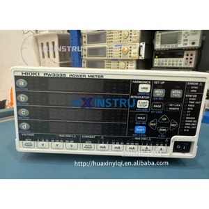 hioki PW3335 POWER HITESTER nuevo #   H - Product Image 1