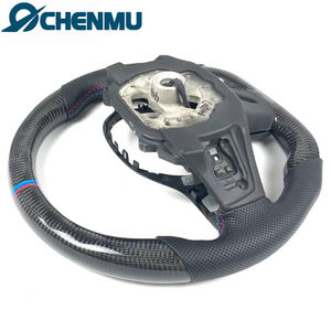Con accesorios de volante de fibra de carbono de calefacción para <span class=keywords><strong>BMW</strong></span> G22 G42 G29 G20 2018 G21 G23 G26 2019 2020 2021 <span class=keywords><strong>2022</strong></span> 2023 2024 - Product Image 6