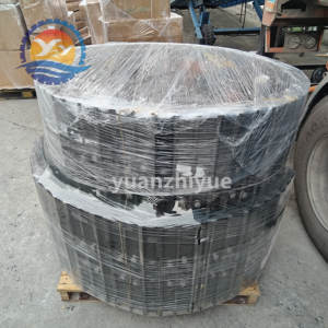 Ensamblaje de eslabones de cadena de pista <span class=keywords><strong>PC200</strong></span> de piezas de chasis para cadena de excavadora Komatsu - Product Image 3