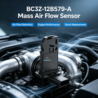 Vente directe en gros de capteurs de débit d'air MAF0111 BC3Z-12B579-A pour moteur de voiture