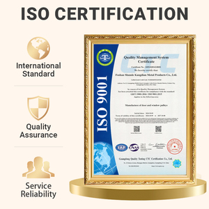 Пластиковые окна с низким коэффициентом трения, ролики для раздвижных дверей с 0,05 коэффициентом, энергосберегающая конструкция - Product Image 4