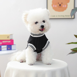 Nueva ropa de otoño/invierno para mascotas, para perros pequeños, cachorros, perros y gatos felices, jerseys cálidos y cómodos California 23 - Product Image 3
