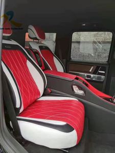 Luxury Seat Commercial Style <b>Car</b> <b>Interiors</b> G-class Dashboard Armrest Box Professional <b>Interiors</b> - Product Image 3