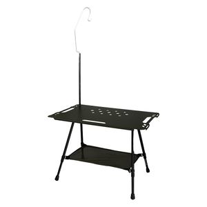 Aluminum Alloy Folding Picnic <b>Table</b>-Modern Design Stable & Multi-Functional Outdoor Furniture for <b>BBQ</b> - Product Image 1