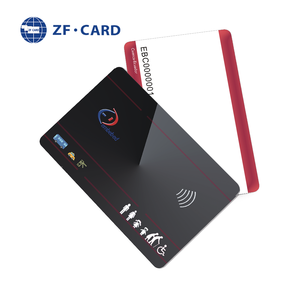 Carte-clé d'<span class=keywords><strong>hôtel</strong></span> de <span class=keywords><strong>luxe</strong></span> de haute qualité, imprimée, RFID NXP MIFARE(R) Classic 1K 4K - Product Image 1