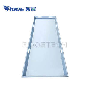 सबसे अच्छी कीमत GA504 चिकित्सा Morgue उपकरण स्टेनलेस स्टील Mortuary शरीर रैक ट्रे के लिए दुकान <span class=keywords><strong>Cadaver</strong></span> - Product Image 1