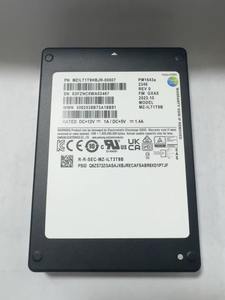 Disque SSD d'entreprise GUIXING, utilisé, MZILT1T9HBJR-00007 PM1643a SAS 1,92 To SATA 6 Gbit/s SSD - Product Image 4