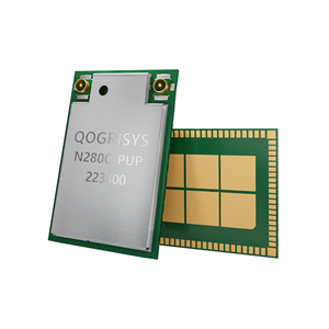 Módulo WiFi 6 de Bajo Costo Qogrisys, 802.11ax Doble Banda 2.4/5GHz, Solución Inalámbrica Económica para IoT, Hogar Inteligente y Sistemas Integrados - Product Image 3