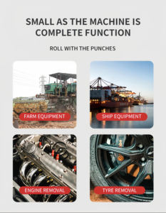 Mili 1/2 дюймов 1300 нм бытовой электрический аппаратный инструмент многоцелевой ударный ключ со светодиодным рабочим светом Электрический гаечный ключ Waukee - Product Image 6