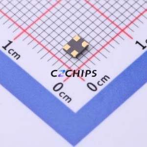 3225-50-9-10-10/A Crystal (Passive) SMD3225-4P Crystal Oscillator 50MHz 10ppm 9pF - Product Image 2