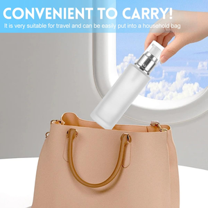 Cosmetics Frosted <b>Bottle</b> 100ML 200ML Pet <b>Plastic</b> <b>Bottle</b> Packaging for <b>Spray</b> <b>Bottle</b> - Product Image 4