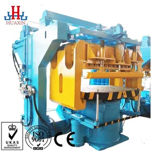 Sand Slinger Molding Machine Used Foundry Equipment