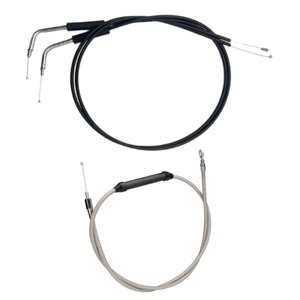 สายควบคุมฮาโอฟา HF-8851-bk สีดำ สำหรับใช้กับรถยนต์ - Product Image 1