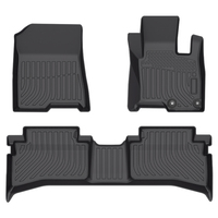 Pour le marché coréen OEM accessoires de voiture tapis de voiture décoratif intérieur pour Hyundai Ioniq 5 Porter2 2016-2025