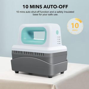 Grande Promotion <span class=keywords><strong>Mini</strong></span> <span class=keywords><strong>Presse</strong></span> à <span class=keywords><strong>Chaud</strong></span> Facile pour Casquettes et Chapeaux - Product Image 2