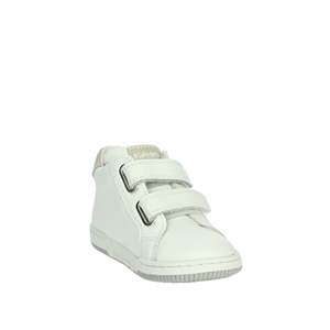 Sneakers Falcotto per Bambina, Bianche con Chiusura in Velcro e Pannello Laterale Glitterato, Taglia per Bambini - Product Image 5