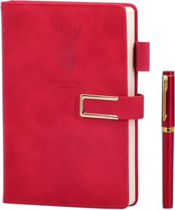 Customizable A5/<strong>A6</strong> PU Leather 6 Ring Binder Macaron Multifunctional Budget Planner Business Loose-leaf <strong>Notebook</strong> - Product Image 3