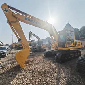 รถขุดตีนตะขาบมือสอง20ตัน Komatsu PC200-8รถขุดดินญี่ปุ่น - Product Image 2