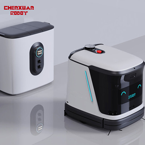 Robot Aspirapolvere Intelligente Automatico per Pulizia Pavimenti, Spazzatrice e Lavapavimenti Tutto in Uno per Casa - Product Image 6