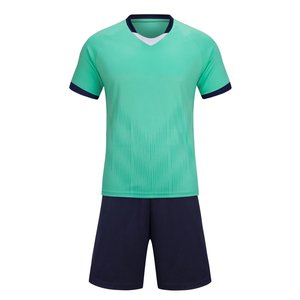 Scopri il negozio di Jersey personalizzato <span class=keywords><strong>calcio</strong></span> No Logo uniforme da <span class=keywords><strong>calcio</strong></span> all'ingrosso dalla cina - Product Image 4