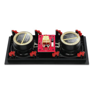 Altavoz <span class=keywords><strong>de</strong></span> 2 Vías <span class=keywords><strong>de</strong></span> Alta Fidelidad, Altavoz <span class=keywords><strong>de</strong></span> Sonido Envolvente Empotrado para Cine en Casa, <span class=keywords><strong>Música</strong></span> Ambiental Multi-Habitación - Product Image 5