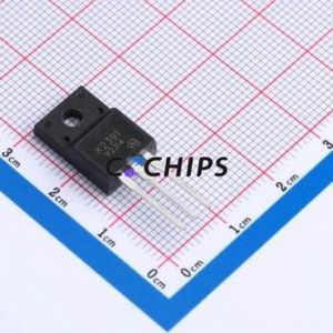 Nouveau transistor à effet de champ à transistor TO-220F d'origine 2SK2391-VB (MOSFET) vente entière puces de composants électroniques et Service de nomenclature - Product Image 1