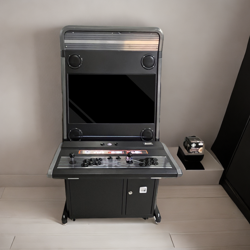 Gris foncé 32 pouces, modèle Hardware Fighter + WiFi
