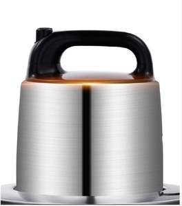 Mini hachoir à viande, robot culinaire, hachoir électrique pour légumes, hachoir à viande en acier inoxydable - Product Image 5