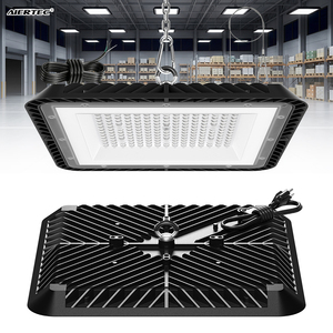 Projecteur LED UFO haute luminosité 150W 130LM/W pour entrepôt, atelier, usine, salle de sport - Product Image 1