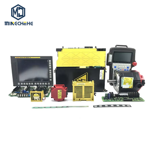 แผงควบคุมการทำงาน CNC รุ่น A02B-0281-B803 A02B-0281-B804 A02B-0281-B805 A02B-0281-B806 A02B-0281-B807 สำหรับเครื่องจักรอัตโนมัติในอุตสาหกรรม - Product Image 1