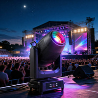 Outdoor IP66 880W 1200W LED Moving Head Light 4in1 CMY CTO Computer Zoom Moving Head Scheinwerfer für DJ Disco Club