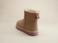PINK classique bottines de neige femme hiver