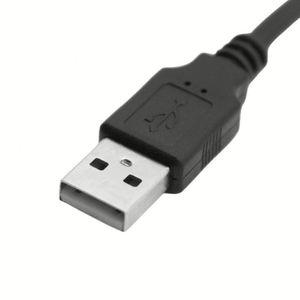 Câble d'extension <span class=keywords><strong>USB</strong></span> avec oreilles de fixation par trous de vis, <span class=keywords><strong>USB</strong></span> 2.0 mâle vers femelle, en cuivre sans oxygène - Product Image 4