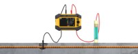 Steel Corrosion Detector Rebar Corrosion Tester Concrete Cover Corrosion Potential Measurement Equipment HC-X6
