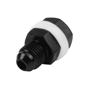 Adaptador de combustible AN6 AN8 AN10 de 3,7 cm para tanque de combustible y separador de celdas, piezas de repuesto para reparación - Product Image 2