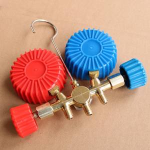 CT-536 कार एयर कंडीशनिंग गेज वाल्व ने r13r22 r12 r502 के लिए रेफ्रिजरेटर दबाव गेज - Product Image 6