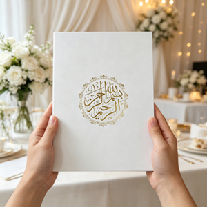 Porte-certificat <span class=keywords><strong>de</strong></span> <span class=keywords><strong>mariage</strong></span> A4 Nikah, couverture rigide, texture <span class=keywords><strong>de</strong></span> papier premium, couverture rigide rouge, cadeau <span class=keywords><strong>de</strong></span> <span class=keywords><strong>mariage</strong></span> islamique, invitations <span class=keywords><strong>de</strong></span> <span class=keywords><strong>mariage</strong></span> - Product Image 3