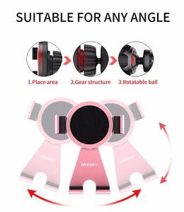 Envío Gratis 2019 nuevo Tipo L Universal Clip <span class=keywords><strong>de</strong></span> ventilación <span class=keywords><strong>de</strong></span> aire <span class=keywords><strong>de</strong></span> coche magnética del teléfono móvil titular - Product Image 5