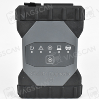 Multiplexor CF53 Toughbook para 2024 Genuine Xentry MB Star C6 MB Star C6 VCI con WIFI Dongle + Cable de 14 pines PK SD Connect c4 c5