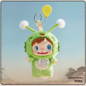 <span class=keywords><strong>Paula</strong></span> POLAR Monster Baby Monster Collection Blind Box Snoque Vinyl Plush Pendant Gift Toy for Ages 14+ - Product Image 3