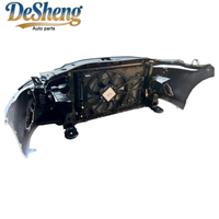 Harga Terbaik untuk Lexus ES200, ES250, ES300, ES300h LED Car Bumper Assembly, Radiator, Grille, Lampu Depan LED, Fender, Kap Mesin, Kaca Depan