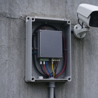 Alimentation électrique à découpage industrielle à sortie unique LED LRS-35-12 12VDC 3A 36.0W
