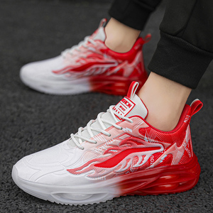 Venta al por mayor popular tendencia económica hombres <span class=keywords><strong>zapatillas</strong></span> 2024 primavera negro mujeres casual zapatos para correr verano - Product Image 5