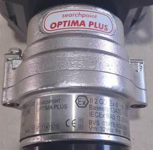 หัวตรวจจับก๊าซไวไฟอินฟราเรดออปติม่า พลัส รุ่นดั้งเดิม 2108B2001N - Product Image 4