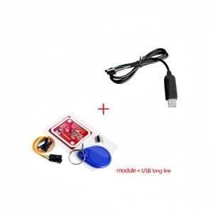 Il Nuovo Modulo PN532 <span class=keywords><strong>NFC</strong></span> <span class=keywords><strong>RFID</strong></span> V3 Supporta la Comunicazione a Campo Vicino e la Comunicazione con Telefoni Android - Product Image 2