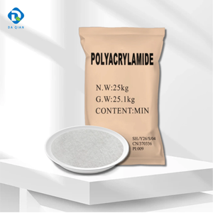 Polyacrylamide Anionique Additif Chimique Efficace pour le Traitement de l'Eau Floculant Précipitant - Product Image 1