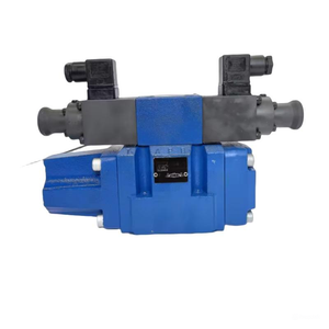 วาล์วควบคุมทิศทางไฮดรอลิกแบบสัดส่วน 4WRZ10E50-7X/6EG24N9EK4/V  4WRZ10 4WRZ16 4WRZ25 4WRZ32 ระบบควบคุมอิเล็กโทรไฮดรอลิก - Product Image 1