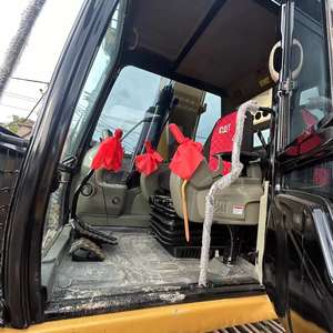 Excavatrice hydraulique sur chenilles Caterpillar Cat 315D 315D2 d'occasion d'excellente qualité et en bon état - Product Image 3